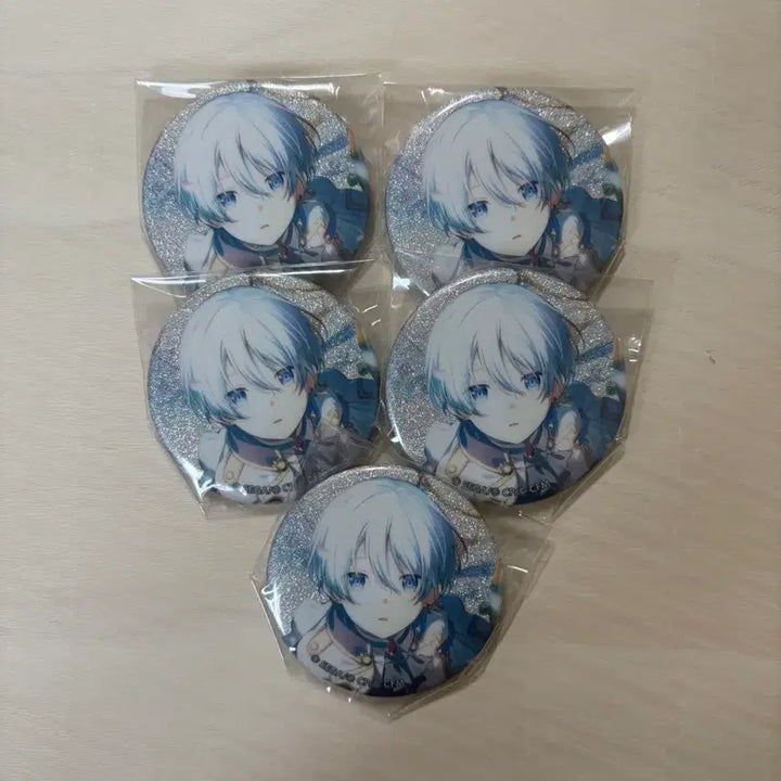 [BUNJANG] Yoisaki Kanade "Wonderland" Limited Edition Can Badge / 프세카 요이사키 카나데 화데 캔뱃지