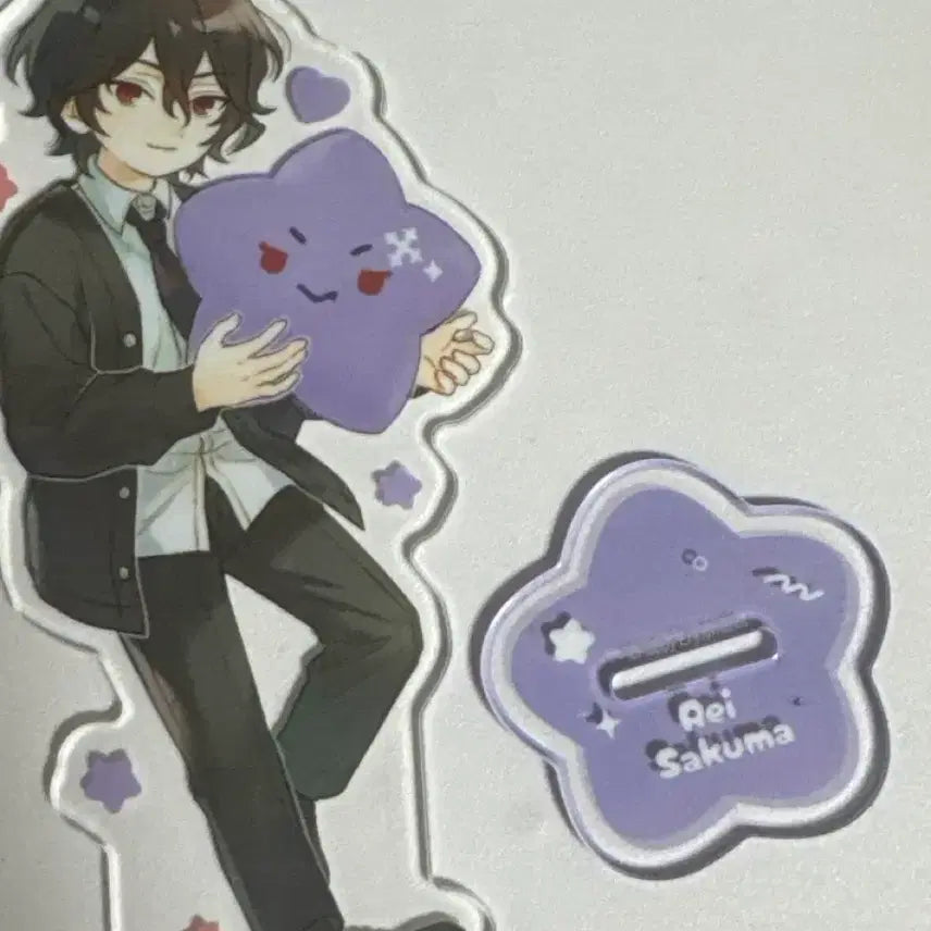 [BUNJANG] Sakuma Rei Doushin Acrylic Stand / 사쿠마레이 동심 아크릴 스탠드