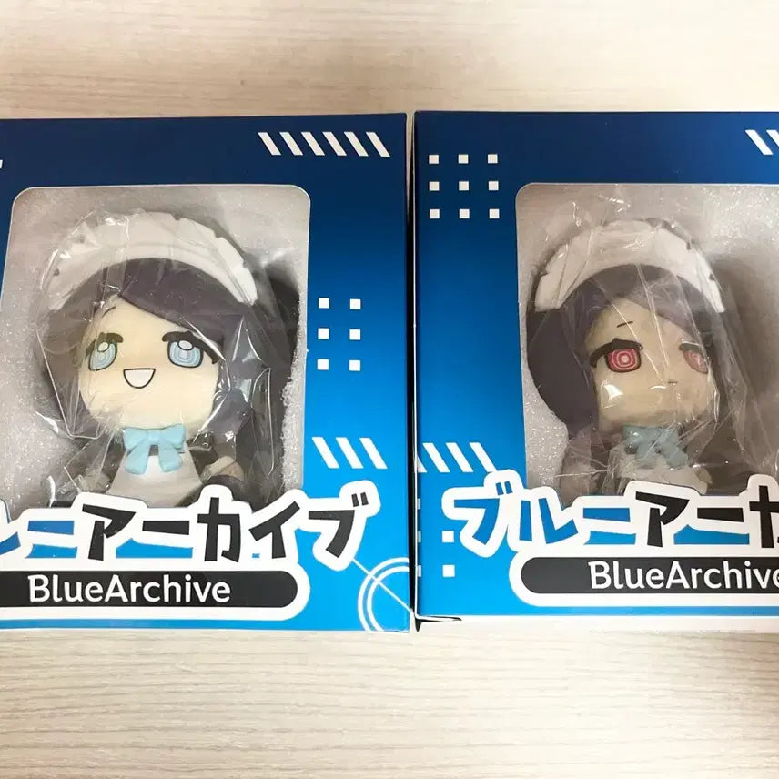 [BUNJANG] Blue Archive Aris Chinese Fandom Figure / 블루아카이브 아리스 케이 중국 동인 피규어 굿즈