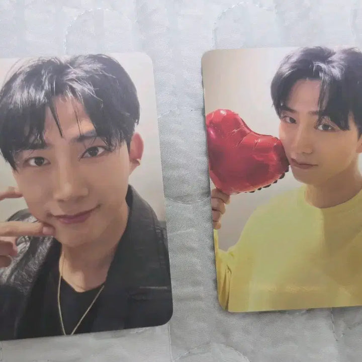 [BUNJANG] Taecyeon 2PM Fanclub Lucky Draw Photocard Bundle Set / 옥택연 잇츠투피엠 팬클럽 양일 특전 포카 일괄
