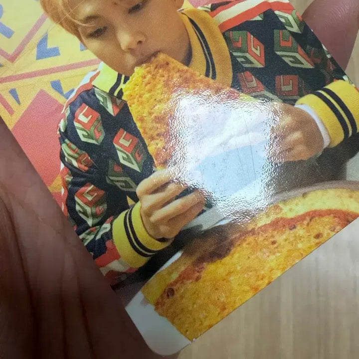 [BUNJANG] BTS Love Yourself RM Suga Jimin Jungkook Photocard / 방탄소년단 BTS 럽셀 남준 슈가 지민 정국 포카