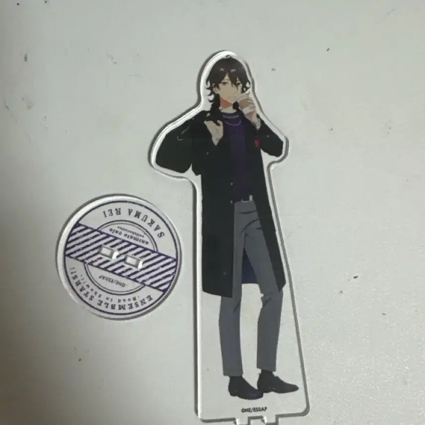 [BUNJANG] Ensemble Stars Rei Sakuma Acrylic Stand / 앙상블 스타즈 사쿠마 레이 아크릴 스탠드