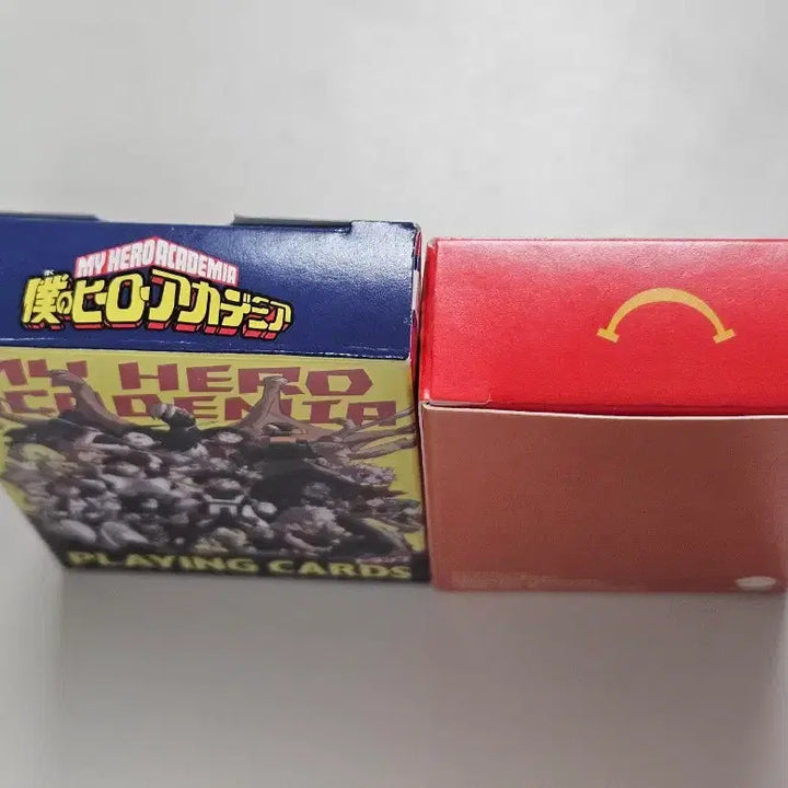 [SOLD OUT] 히로아카 나히아 트럼프카드 + uno 카드