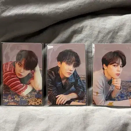 [BUNJANG] BTS Love Yourself Photocard Bundle Set / 방탄소년단 BTS 럽셀 포카 드볼 일괄
