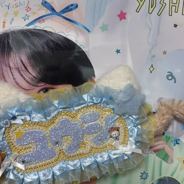 [BUNJANG] NCT WISH Yushi Nameplate / 엔시티위시 엔위시 유우시 네임보드