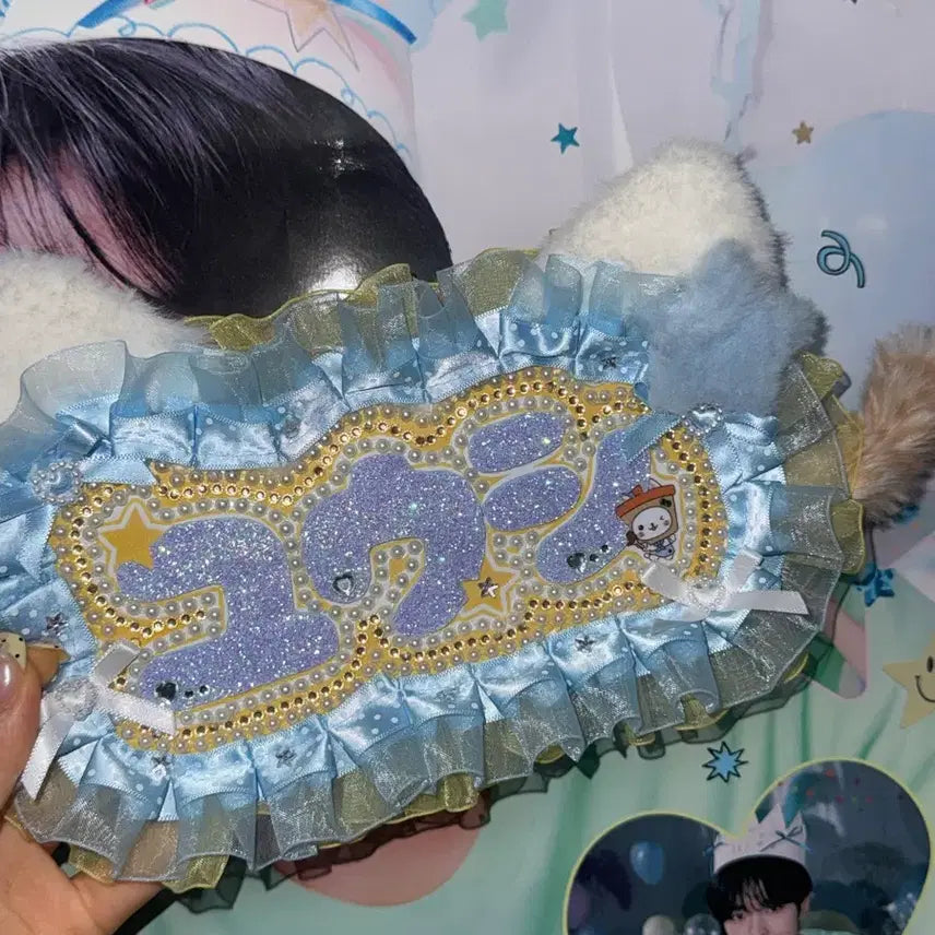 [BUNJANG] NCT WISH Yushi Name Board / 엔시티위시 엔위시 유우시 네임보드