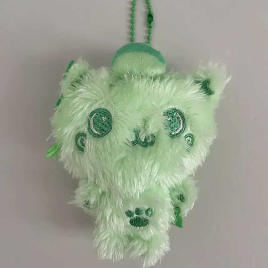 [BUNJANG] NCT WISH Wishdoll Kuri Green Kuri / 엔시티위시 위시돌 컬러돌 쿠리 초록쿠리
