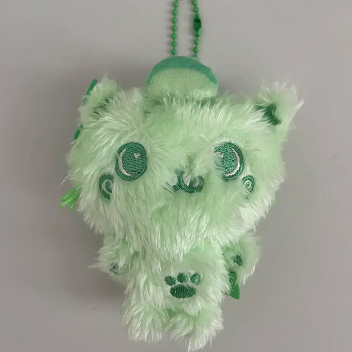 [BUNJANG] NCT WISH Wishdoll Kuri Green Kuri / 엔시티위시 위시돌 컬러돌 쿠리 초록쿠리
