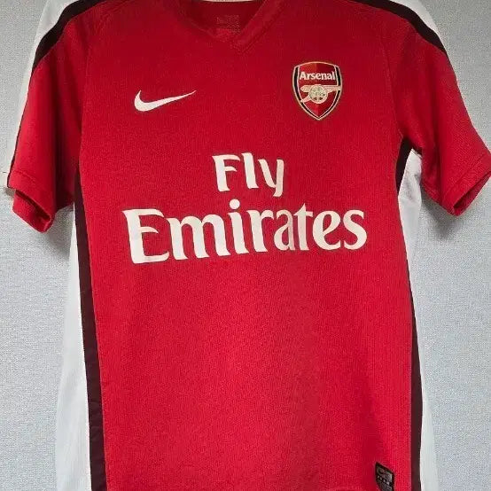 [BUNJANG] Arsenal 08-10 Home Replica Jersey / 08-10 아스날 홈 유니폼