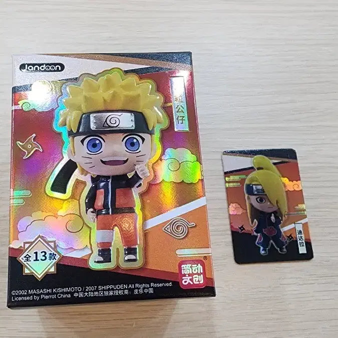 [BUNJANG] Naruto Deidara Figure / 나루토 피규어(데이다라)