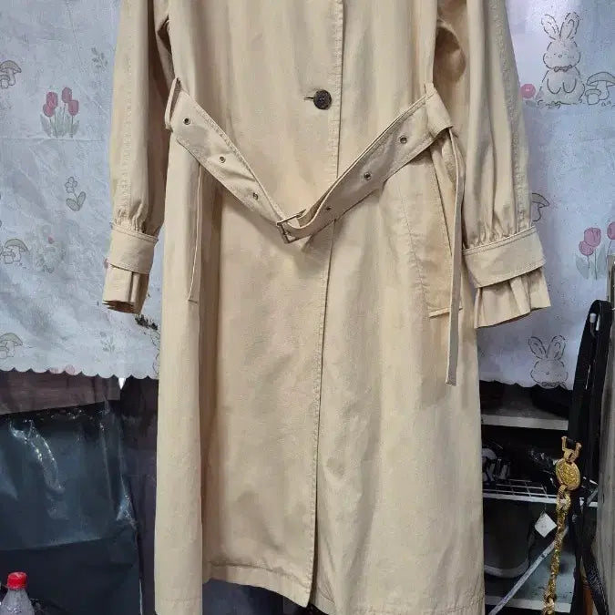 [SOLD OUT] 듀엘   트렌치코트; 최저가