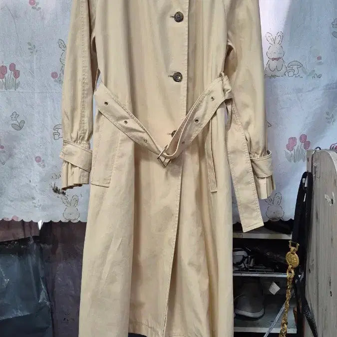 [SOLD OUT] 듀엘   트렌치코트; 최저가