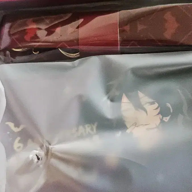 [BUNJANG] Ensemble Stars! Sakuma Rei 6th Anniversary Starry Stage Card Case / 중스타 사쿠마 레이 6주년 뭇별 카드 케이스