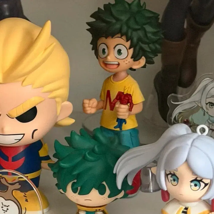 [BUNJANG] My Hero Academia: The Two Heroes Izuku Midoriya Prize C Figure (Unsealed) / 개봉) 히로아카 두 사람의 동경 미도리야 C상