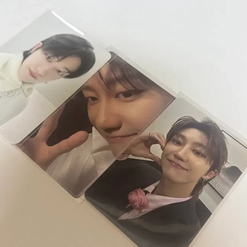 [BUNJANG] Seventeen The8 Photocard / 세븐틴 디에잇 포카 양도