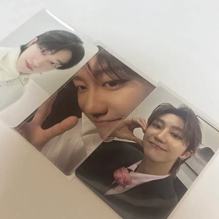 [BUNJANG] Seventeen The8 Photocard / 세븐틴 디에잇 포카 양도