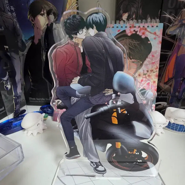 [BUNJANG] Happy Together Acrylic Stand / 해피투게더 아크릴