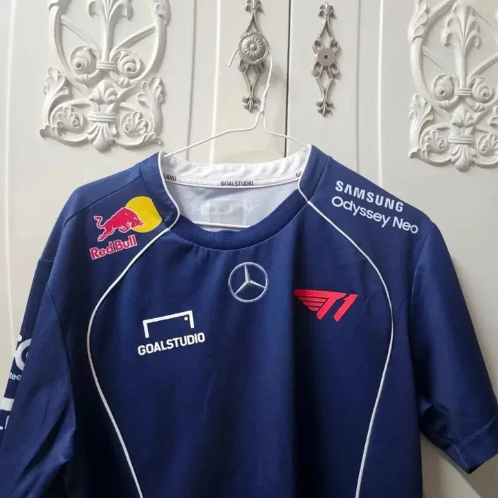 [BUNJANG] T1 2024 MSI Faker Marked Jersey L Size / 2024 t1 티원 msi 유니폼 페이커 마킹 L 사이즈