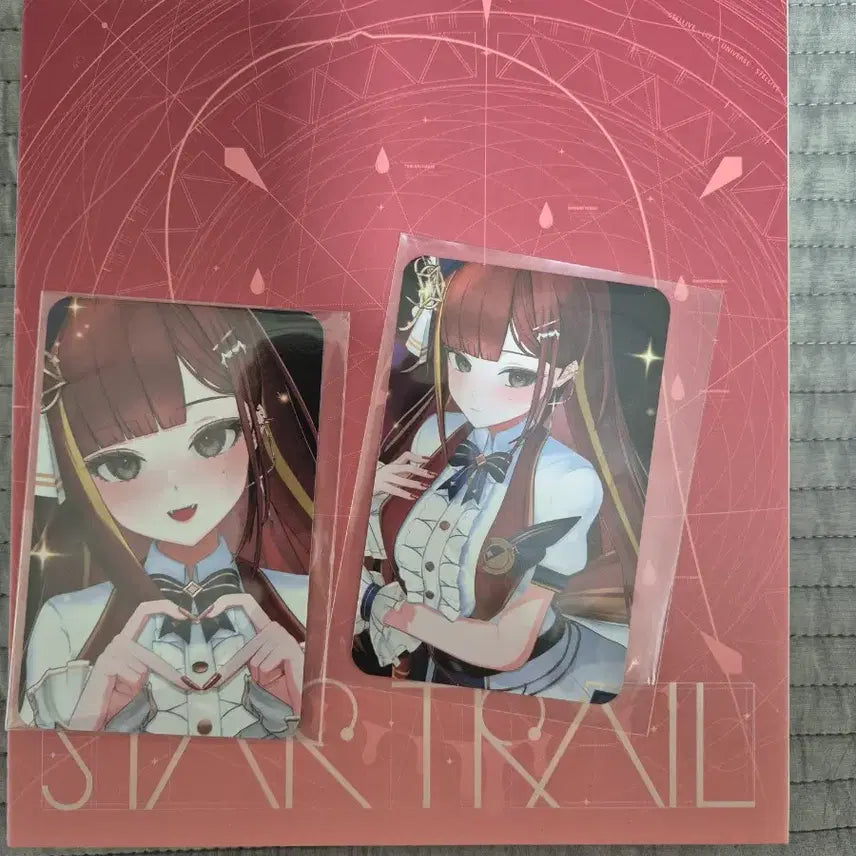 [BUNJANG] Stellive Rizé Fanding Album Photocard / 스텔라이브 리제 앨범 팬딩 포토카드 팝니다.