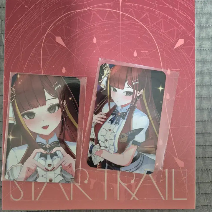 [BUNJANG] Stellive Rizé Fanding Album Photocard / 스텔라이브 리제 앨범 팬딩 포토카드 팝니다.