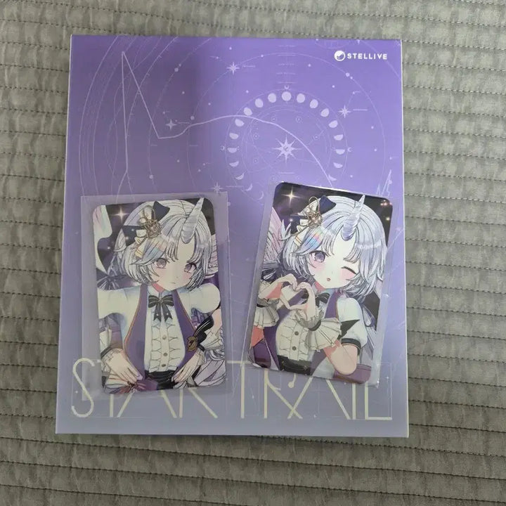 [BUNJANG] Stellive Universe Lucky Draw Photocard / 스텔라이브 유니 앨범 팬딩 포토카드 팝니다