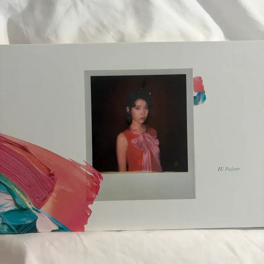 [BUNJANG] IU Palette Album Photocard Bundle Set / 아이유 팔레트 앨범 팔아요
