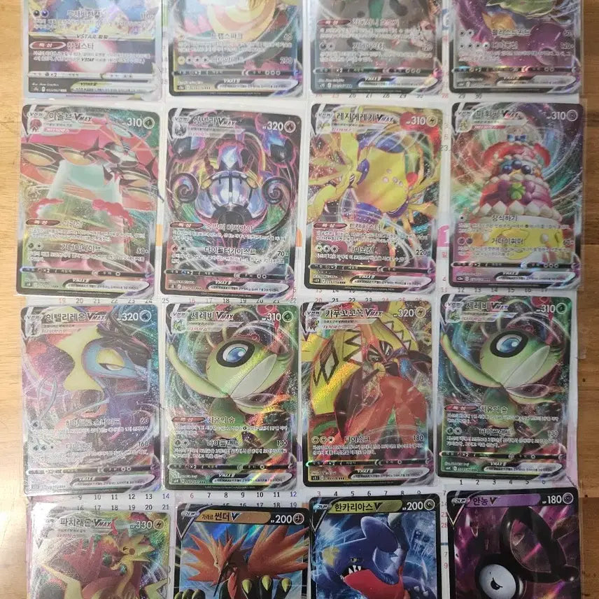 [BUNJANG] Pokemon Trading Cards / 포켓몬 카드 판매