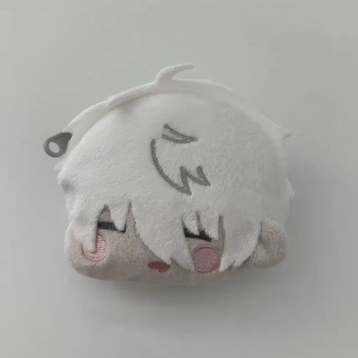 [BUNJANG] Blue Lock Nagi Seishiro Fluffy Coin Purse Plush / 블루록 나기 세이시로 모후모후 동전지갑 누이 인형