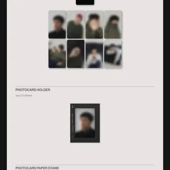 [BUNJANG] G-Dragon Membership Pamkit Love Ver. (Sealed) / (미개봉) 지드래곤 멤버쉽 팸키트 love ver.