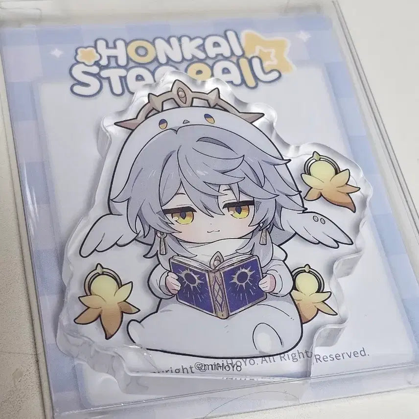 [BUNJANG] Honkai: Star Rail Sunday CoTTO / 붕괴 스타레일 선데이 코톳토