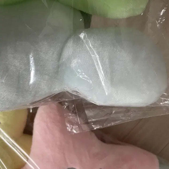 [BUNJANG] NCT-WISH Wichu Cushion &amp; Popchu Cushion Bundle Set (Sealed) / [일괄] 엔시티위시 위츄쿠션 팝츄쿠션 미개봉