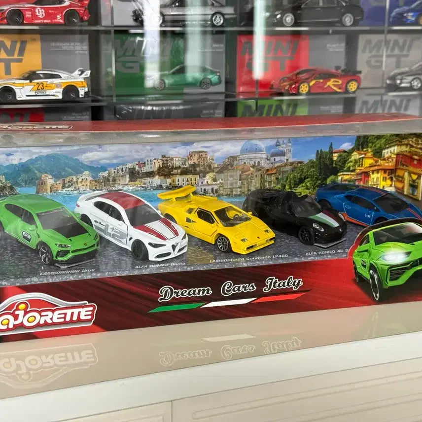 [BUNJANG] Majorette Gift Pack Die-cast Set / 마조렛 기프트팩 다이캐스트 판매합니다