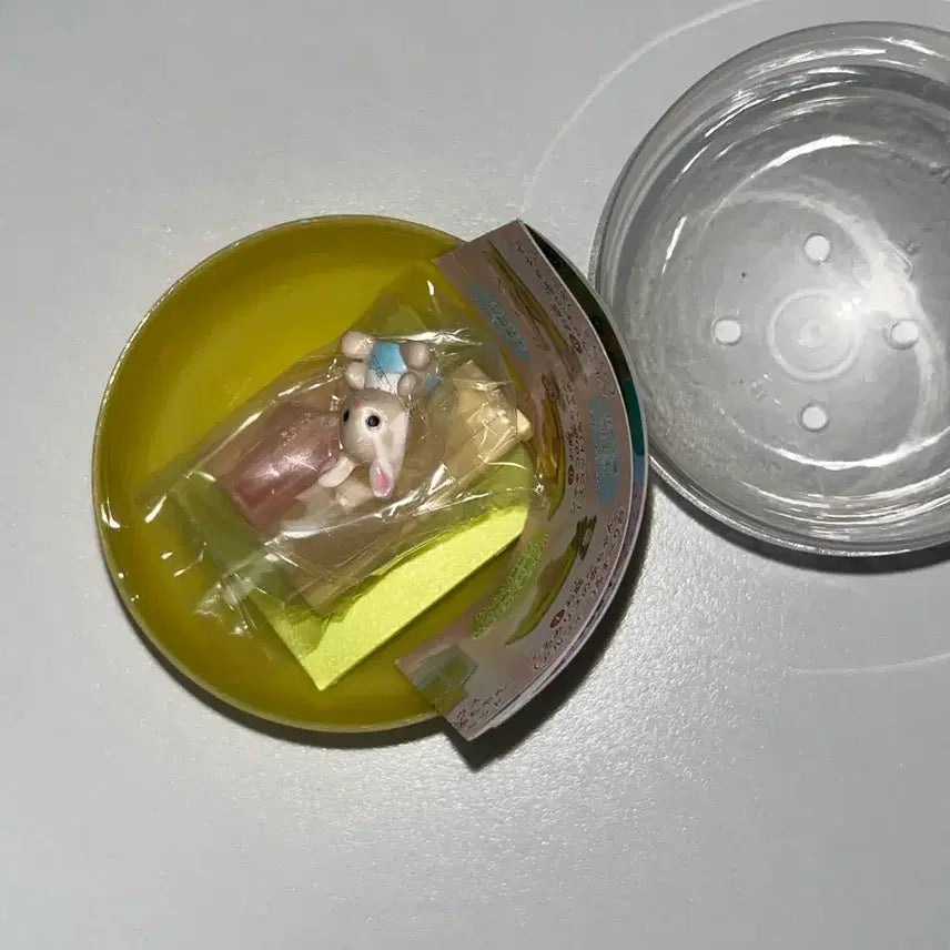 [BUNJANG] Sylvanian Families Baby House and Garden Mini Gachapon / 실바니안 아기 하우스와 정원 미니 가챠