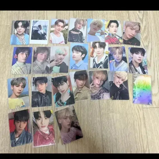 [BUNJANG] IVE, TXT Photocard Bundle Set / 아이브,투바투포카 양도합니다 (급처+포마시세임)