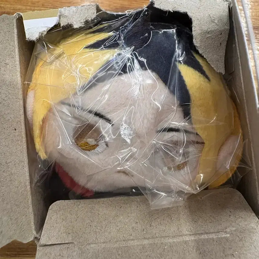 [BUNJANG] Max Limited Haikyuu!! Potecoro Mascot Plush vol 2 / 맥스리미티드 하이큐 포테코로 마스코트 인형 vol 2