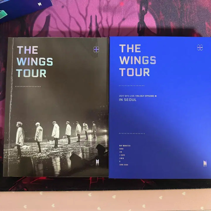 [BUNJANG] BTS Wings Tour Seoul DVD / 방탄소년단 bts wings tour 윙즈투어 딥디 dvd