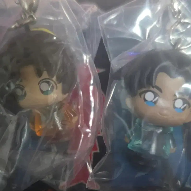 [BUNJANG] Detective Conan Mejirushi Accessory Series 2 Heiji &amp; Kazuha / 명탐정 코난 메지루시 액세서리 2탄