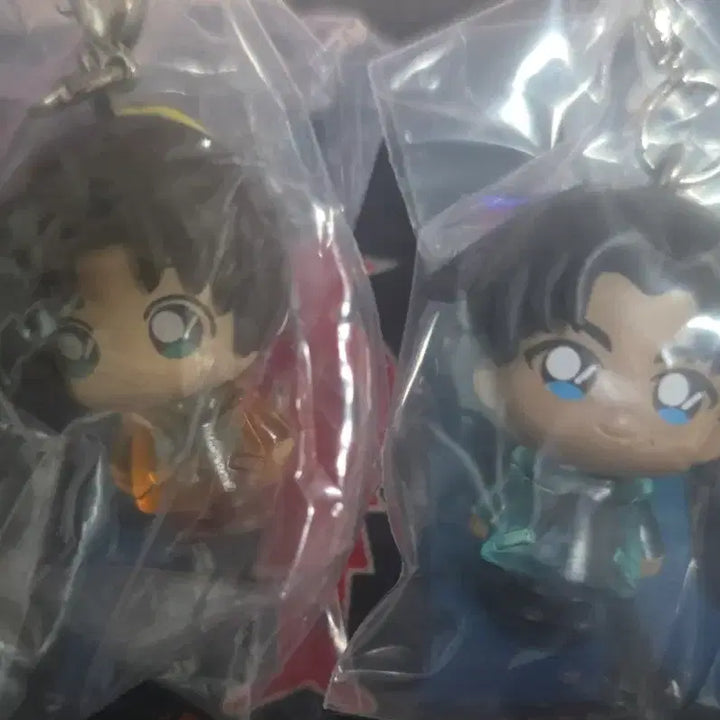 [BUNJANG] Detective Conan Mejirushi Accessory Series 2 Heiji &amp; Kazuha / 명탐정 코난 메지루시 액세서리 2탄