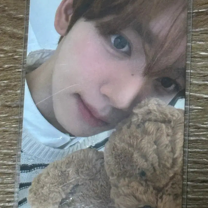 [BUNJANG] Colorgram Han Yu Jin Photocard / 컬러그램 한유진 포카 팝니다