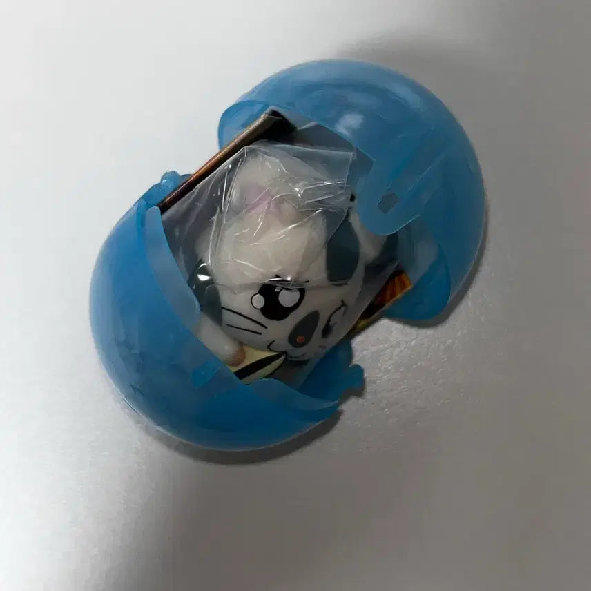 [BUNJANG] Hamtaro Mini Sofubi Gacha Toy / 방가방가 햄토리 미니 소프비 가챠