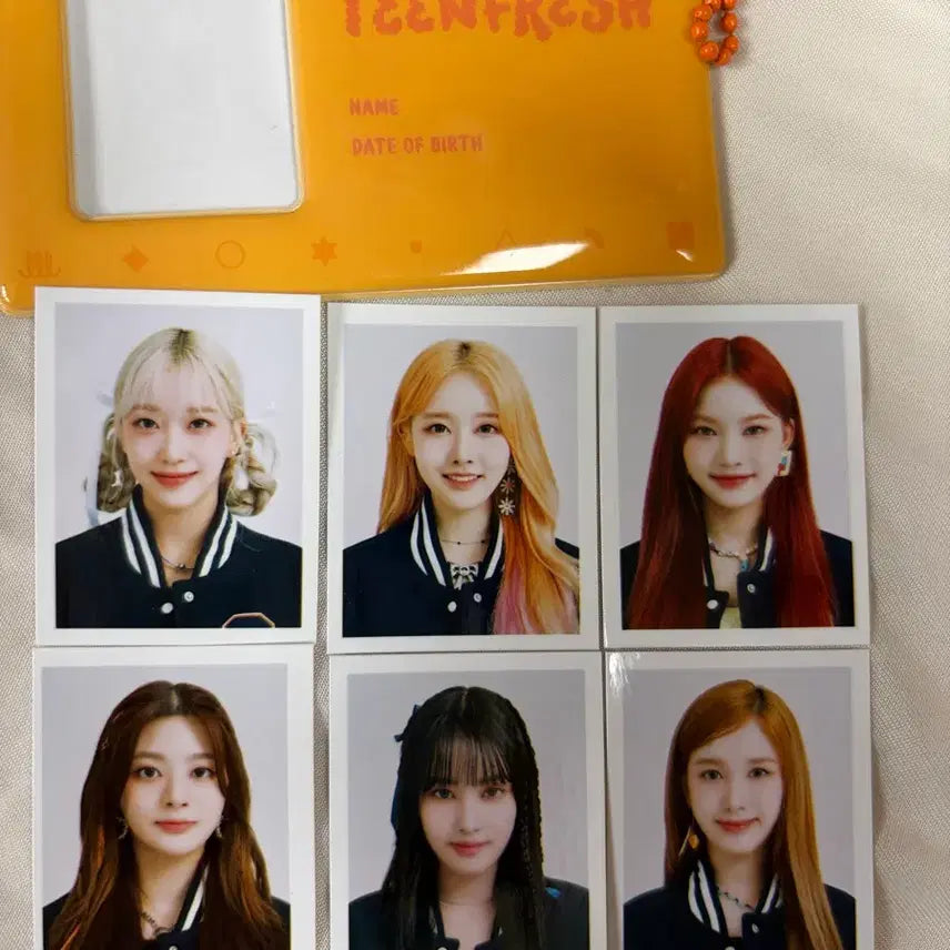 [BUNJANG] STAYC Official ID Photo Set / 스테이씨 증사