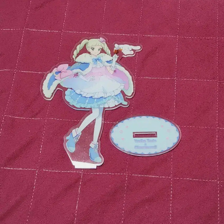 [BUNJANG] Aikatsu! Yurika Yume / Sanrio / Miku Acrylic Stand Bundle / 아이엠스타 유리카 아크릴 산리오 아이카츠 미쿠 일괄 유리