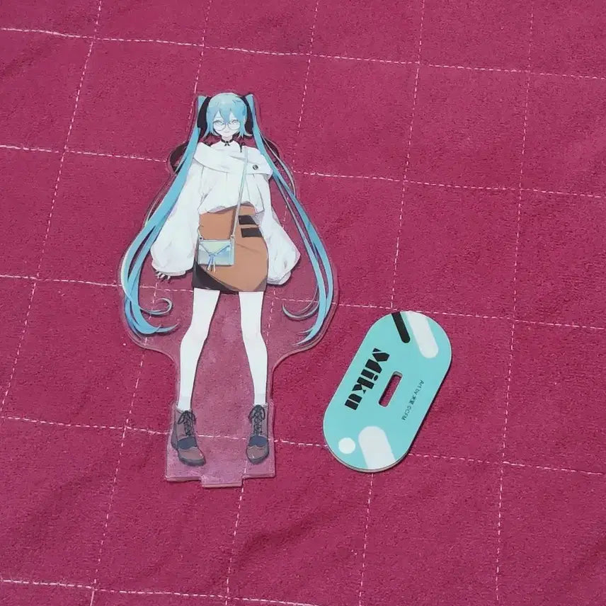 [BUNJANG] Aikatsu! Yurika Yume / Sanrio / Miku Acrylic Stand Bundle / 아이엠스타 유리카 아크릴 산리오 아이카츠 미쿠 일괄 유리