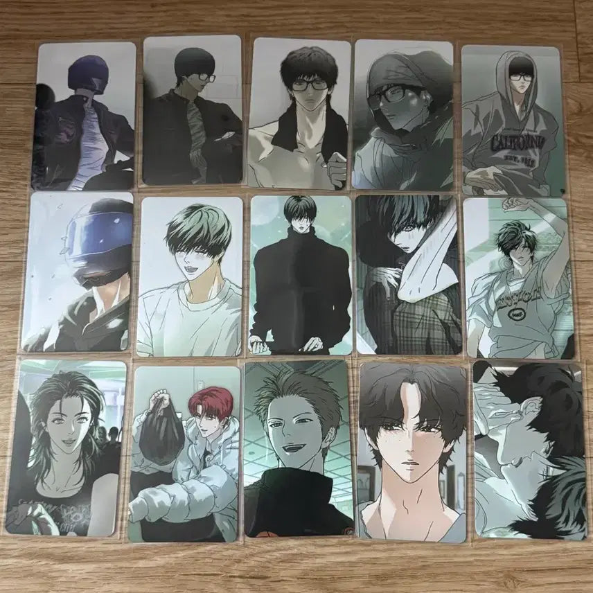 [BUNJANG] Happy Together Beon Cafe Annex Visit Photocard / 해피투게더 햎투 비온 카페 아넥스 방문 포토카드 방포 양도