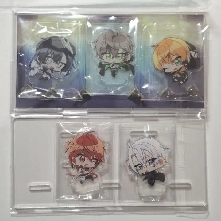 [BUNJANG] Revolutions (Re:live) Illustration Festival Acrylic Diorama / 개별가능, 분납 가능. 리레볼루션 일러스타페스티벌 아크릴 디오라마