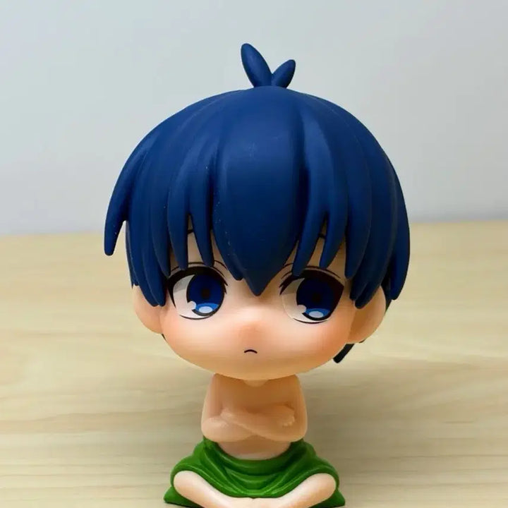 [BUNJANG] Blue Lock Isagi Yoichi Look Up Totonotta Figure Bundle Set / 블루록 이사기 룩업 토토놋타 피규어 일괄