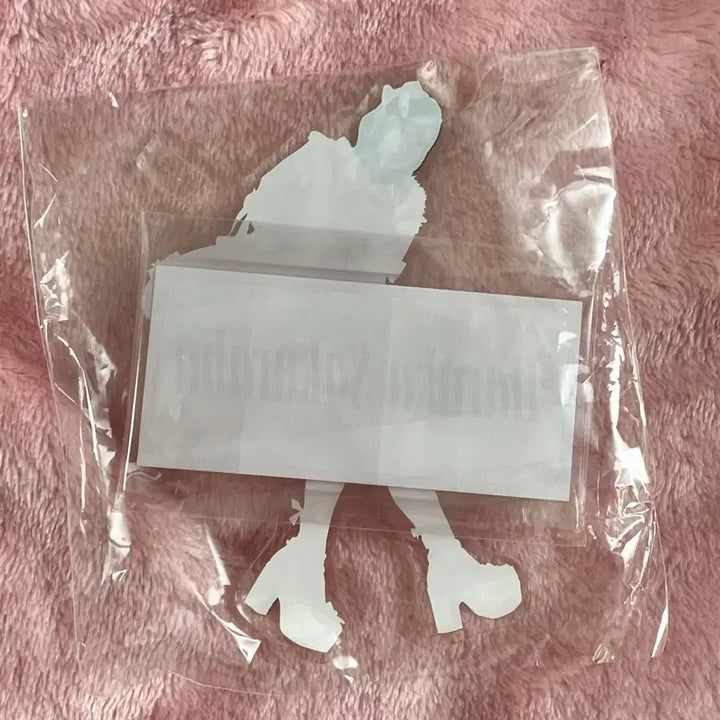 [BUNJANG] Cutie Street Sakura Chiharu Heart Acrylic Stand / 큐티스트리트 큐티스트릿 큐스토 사쿠라바하루카 하트 아크릴스탠드