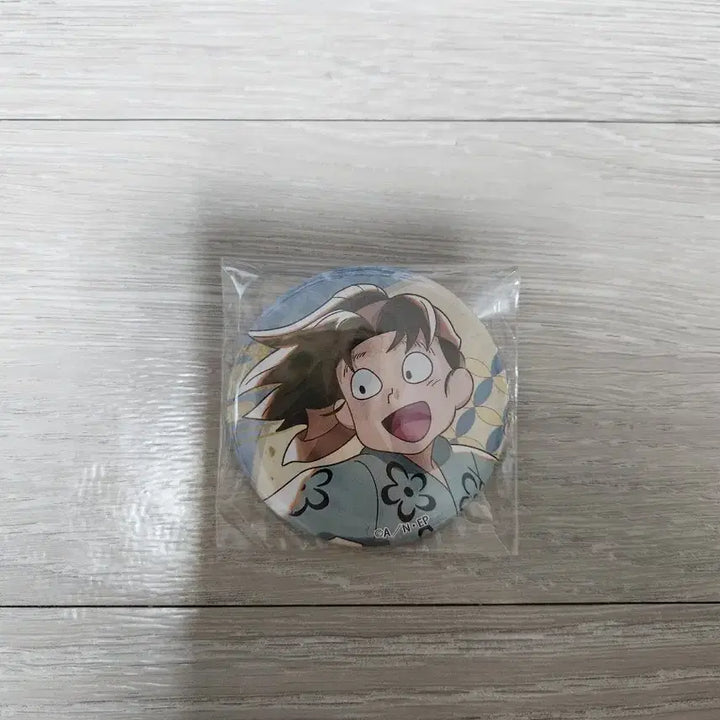 [BUNJANG] Nintama Rantarou Komatsuda Shusaku Can Badge / 닌타마 란타로 코마츠다 슈사쿠 캔배지 판매