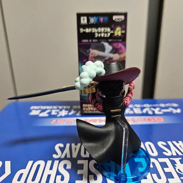 [BUNJANG] One Piece World Collectable Figure Mihawk / 원피스 월콜 정품 미호크 팝니다