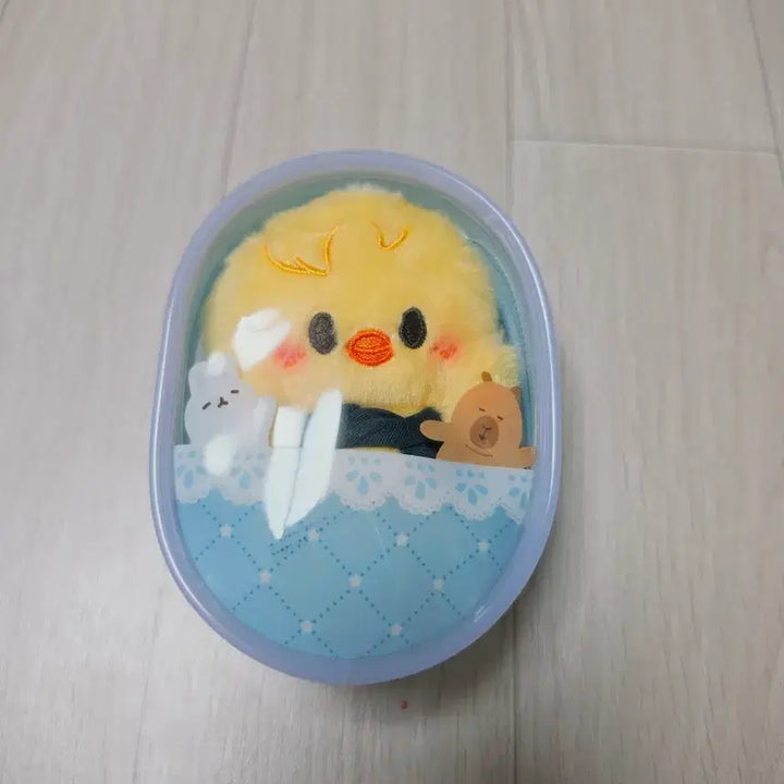 [BUNJANG] Stray Kids SKZOO BbokAri Magnet Plush Keyring / 스트레이키즈 스키주 뽁아리 마그넷 플러시 키링